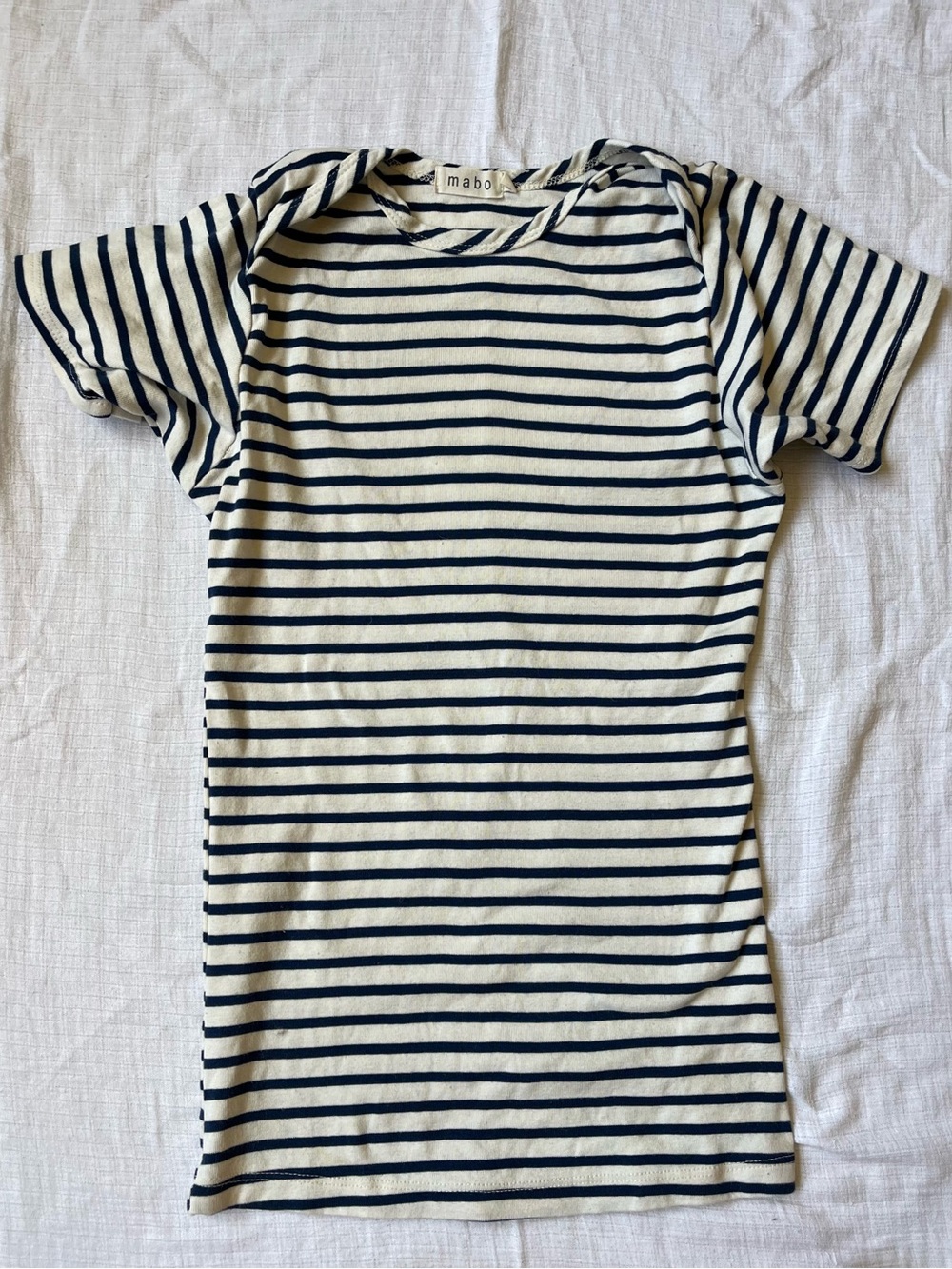 Mabo striped tee (10/11)
